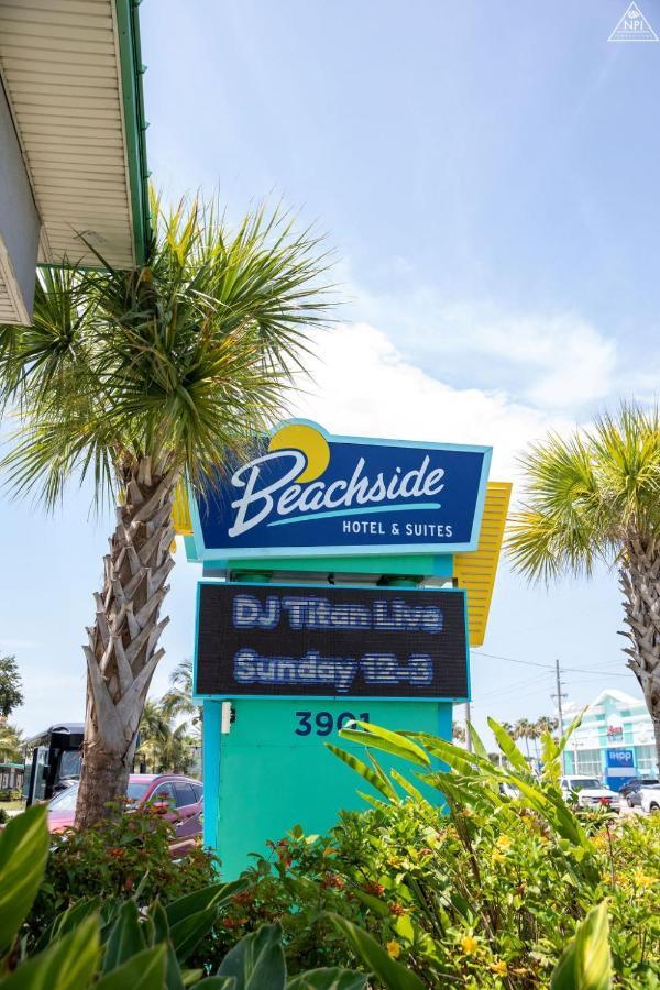 Beachside Hotel And Suites Коко Бийч Екстериор снимка